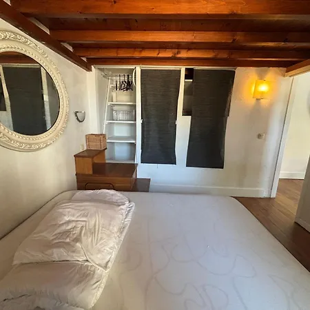 Charmante Maison Moderne Avec Terrasse Et Parking, Coeur De - Fr-1-239-1132 * Биарриц