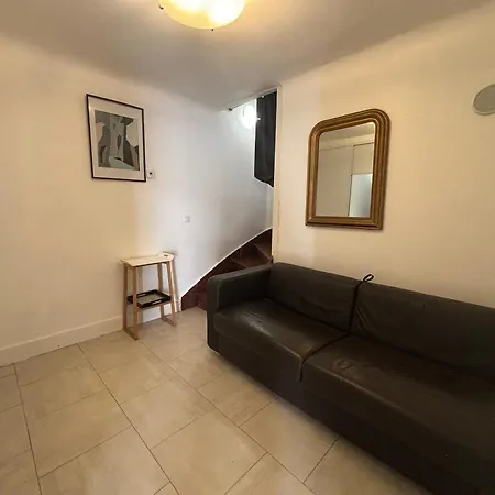 Charmante Maison Moderne Avec Terrasse Et Parking, Coeur De - Fr-1-239-1132 * ביאריץ