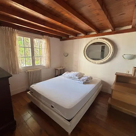 Charmante Maison Moderne Avec Terrasse Et Parking, Coeur De - Fr-1-239-1132 בית נופש ביאריץ